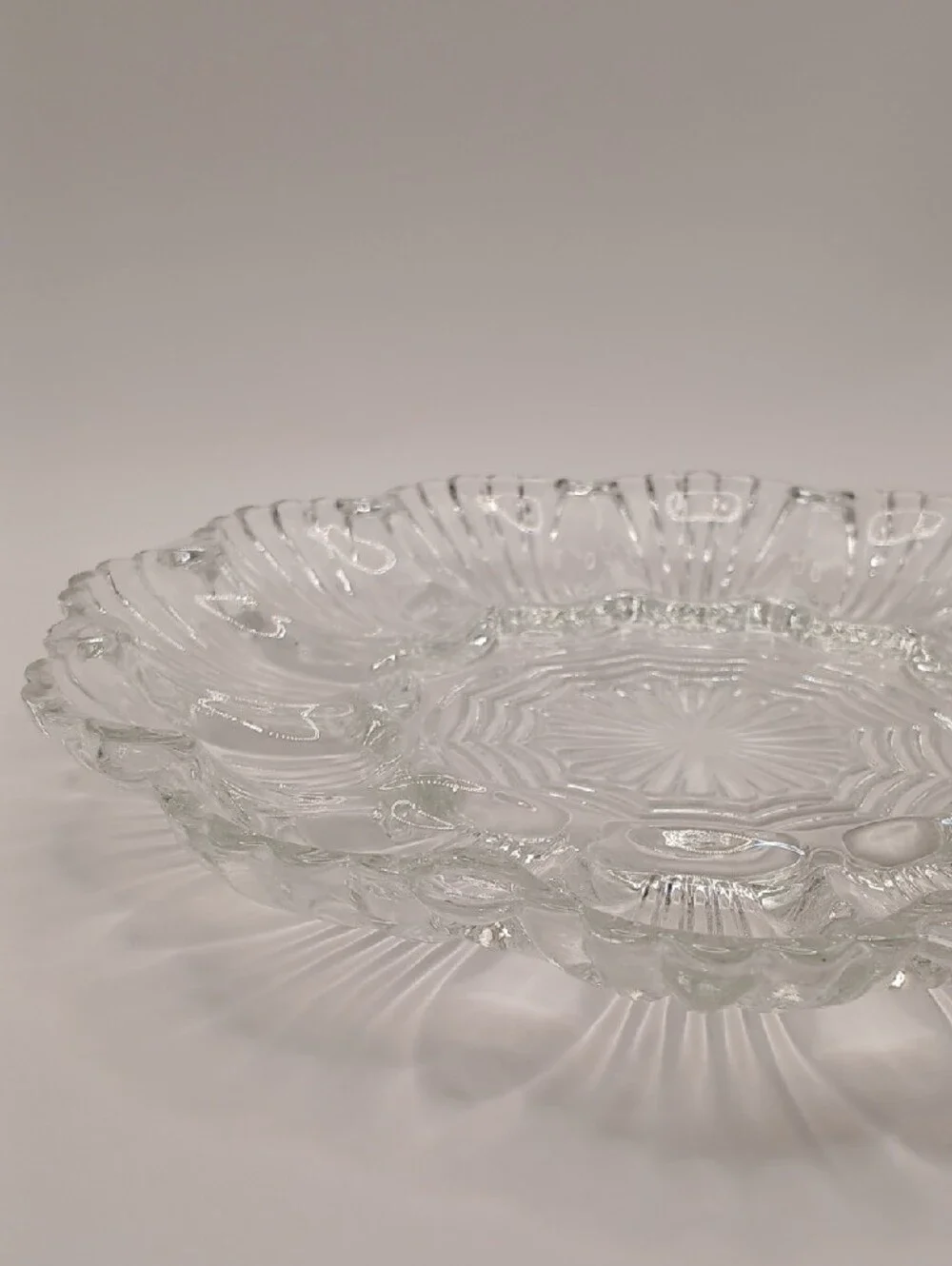 Anchor Hocking elegant clear